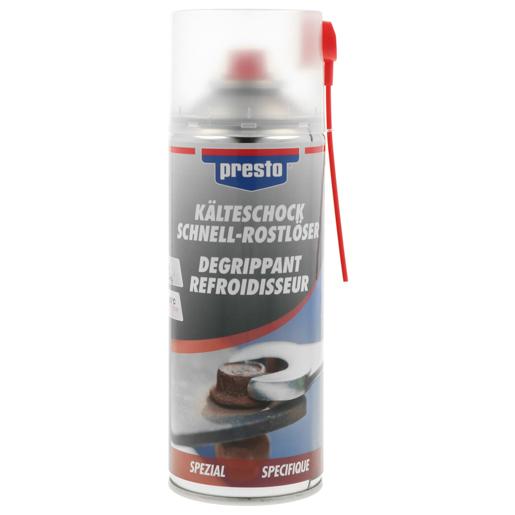 presto Kälteschock Schnell-Rostlöser 157233 400 ml